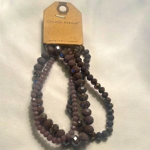 Crystal Avenue Bracelet